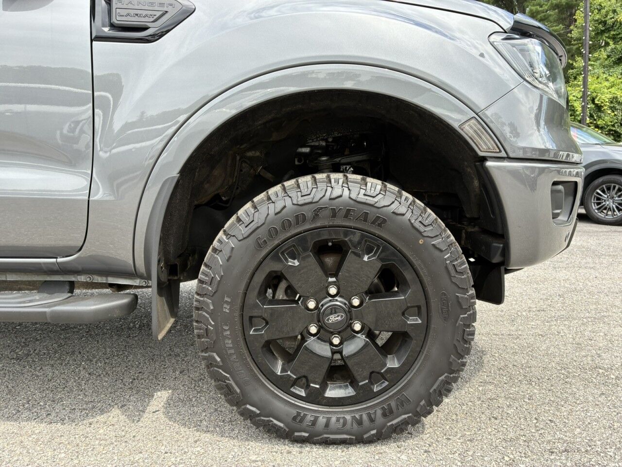 2021 Ford Ranger LARIAT Charlton MA