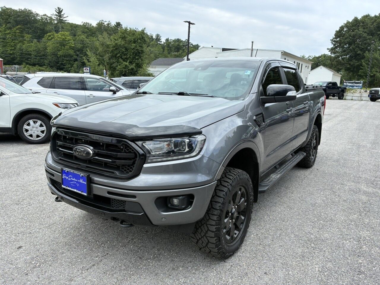 2021 Ford Ranger LARIAT Charlton MA