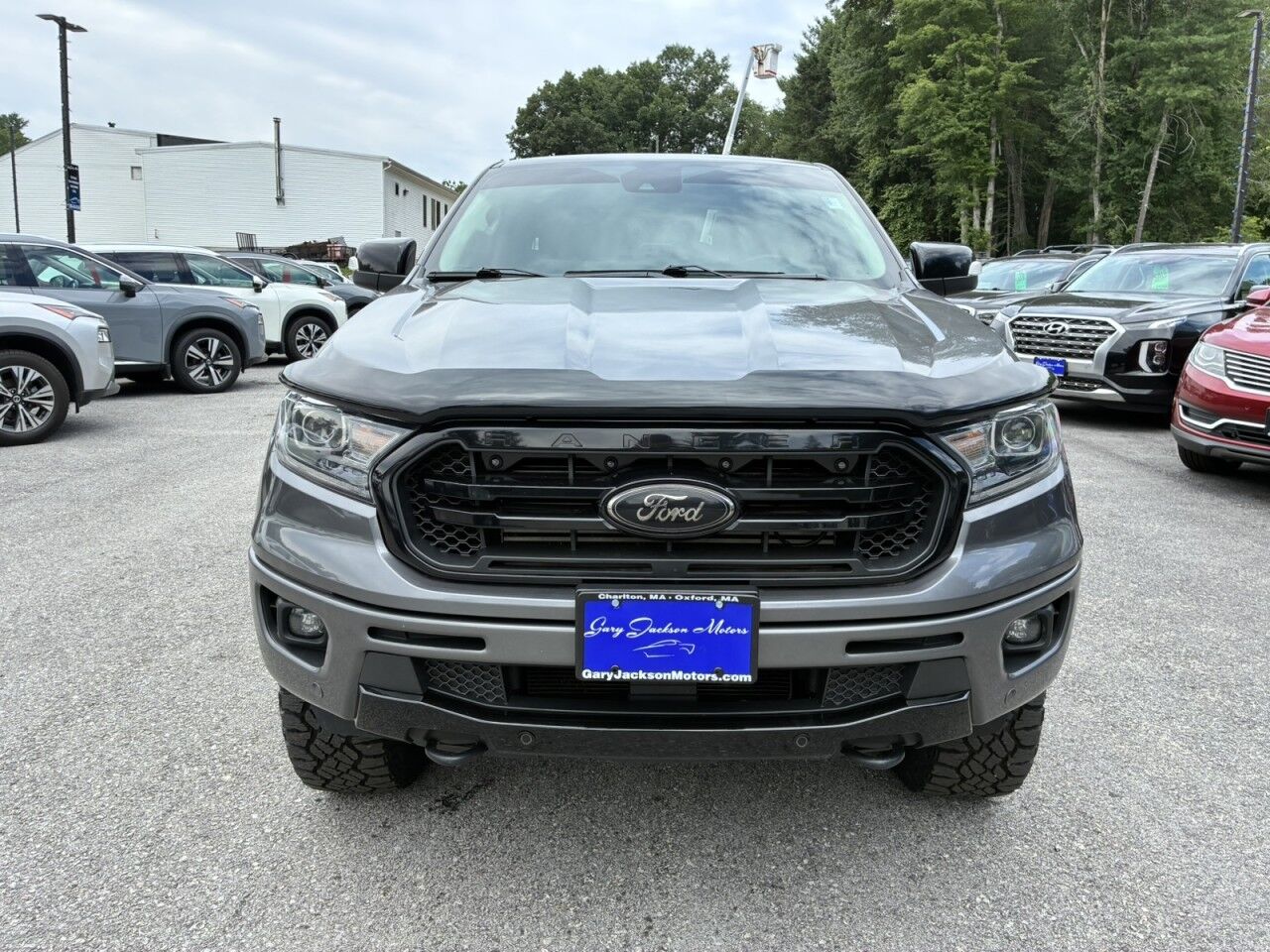 2021 Ford Ranger LARIAT