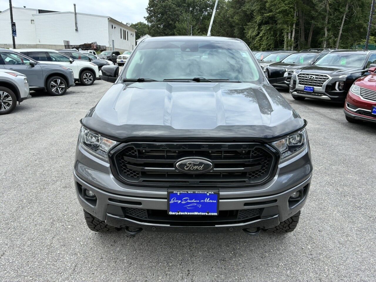 2021 Ford Ranger LARIAT Charlton MA
