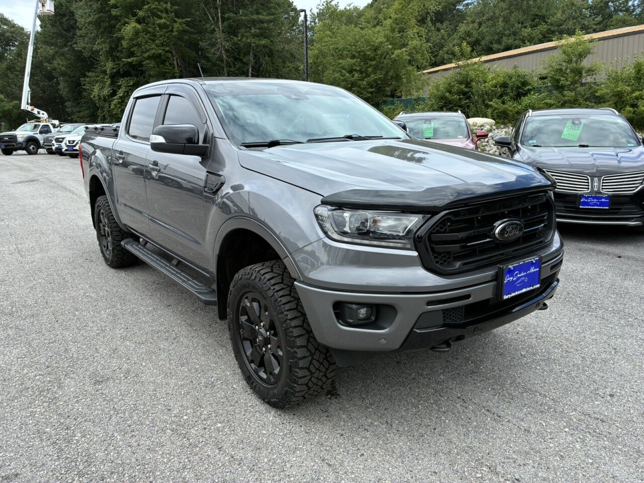 2021 Ford Ranger LARIAT