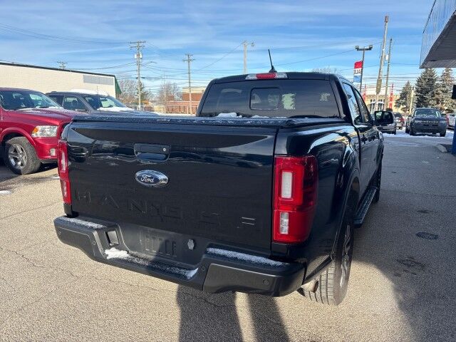 2021 Ford Ranger LARIAT Cleveland OH