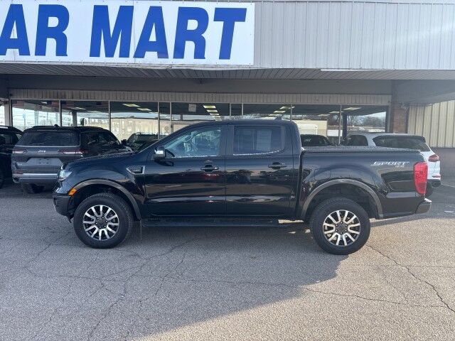 2021 Ford Ranger LARIAT Cleveland OH