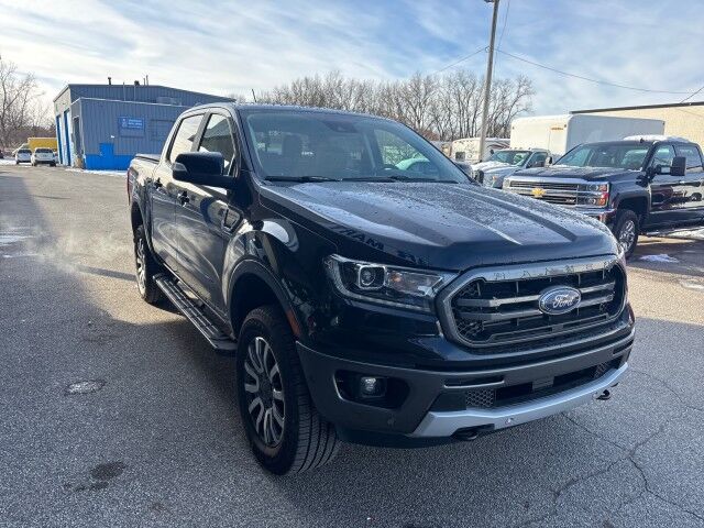 2021 Ford Ranger LARIAT