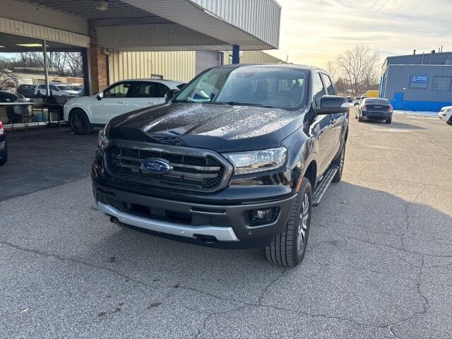 2021 Ford Ranger LARIAT