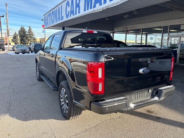 2021 Ford Ranger LARIAT Cleveland OH