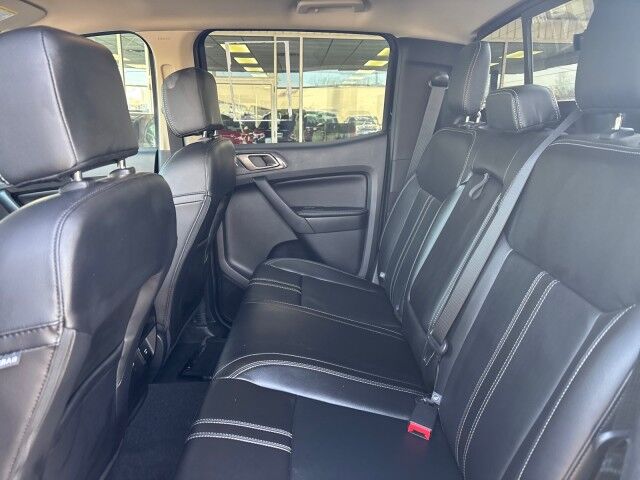 2021 Ford Ranger LARIAT Cleveland OH