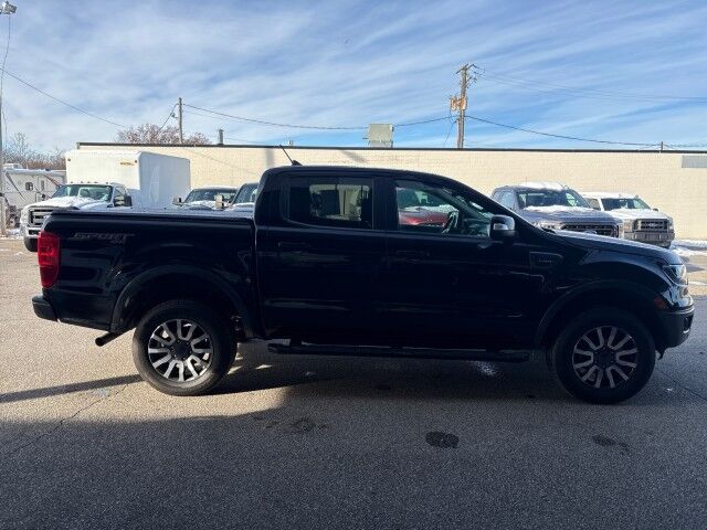 2021 Ford Ranger LARIAT Cleveland OH