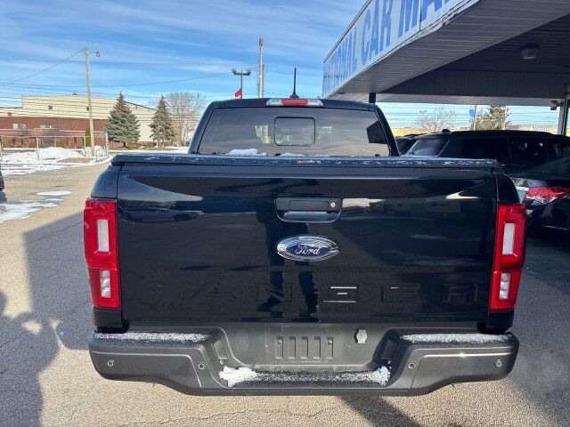 2021 Ford Ranger LARIAT Cleveland OH