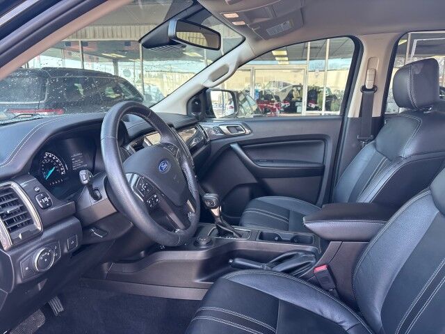 2021 Ford Ranger LARIAT Cleveland OH