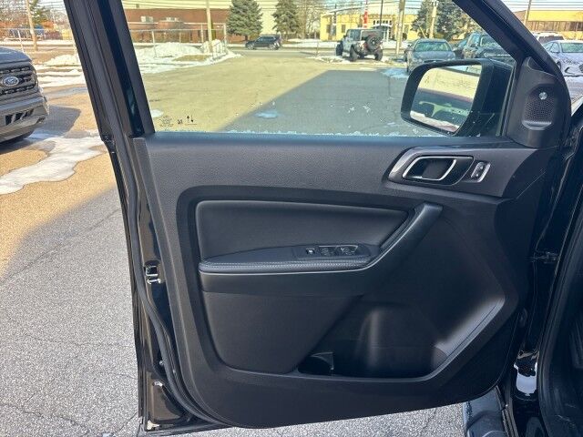 2021 Ford Ranger LARIAT Cleveland OH