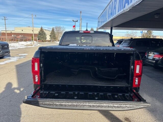 2021 Ford Ranger LARIAT Cleveland OH