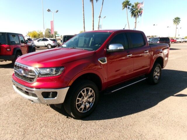 2021 Ford Ranger Lariat