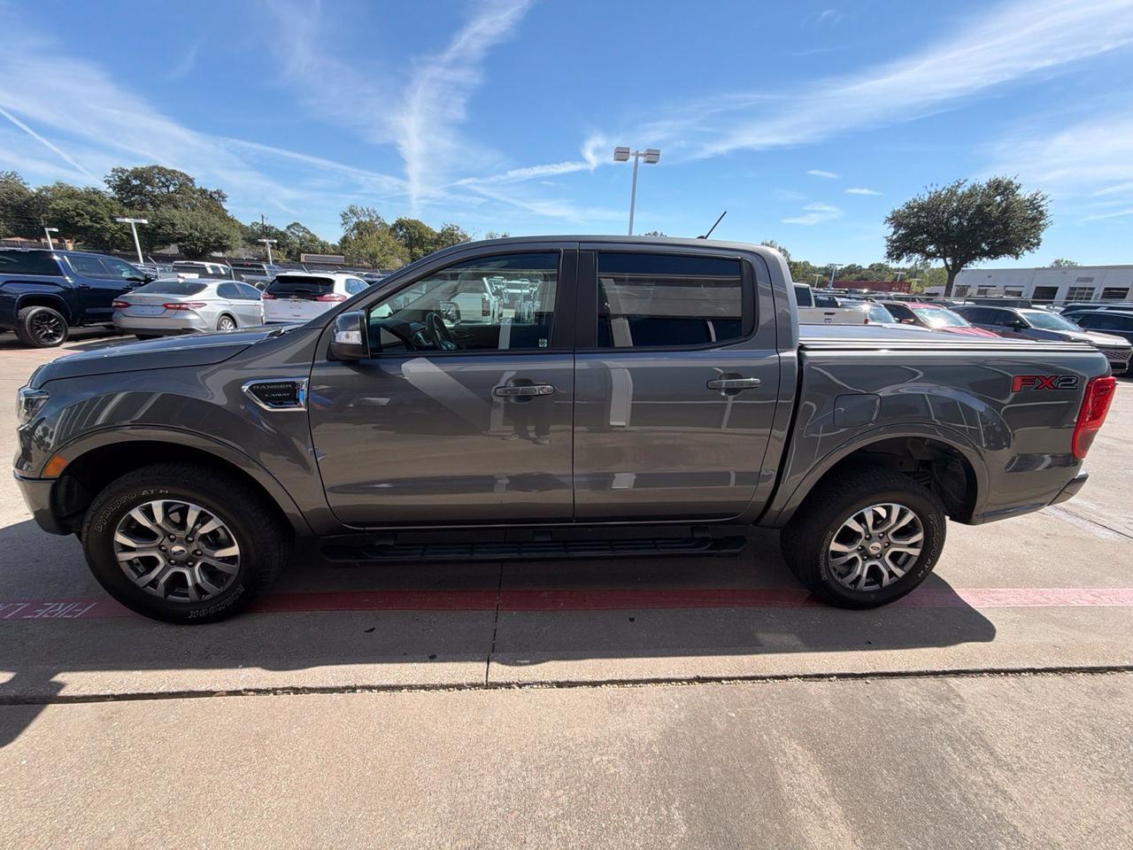 2021 Ford Ranger LARIAT Hurst TX