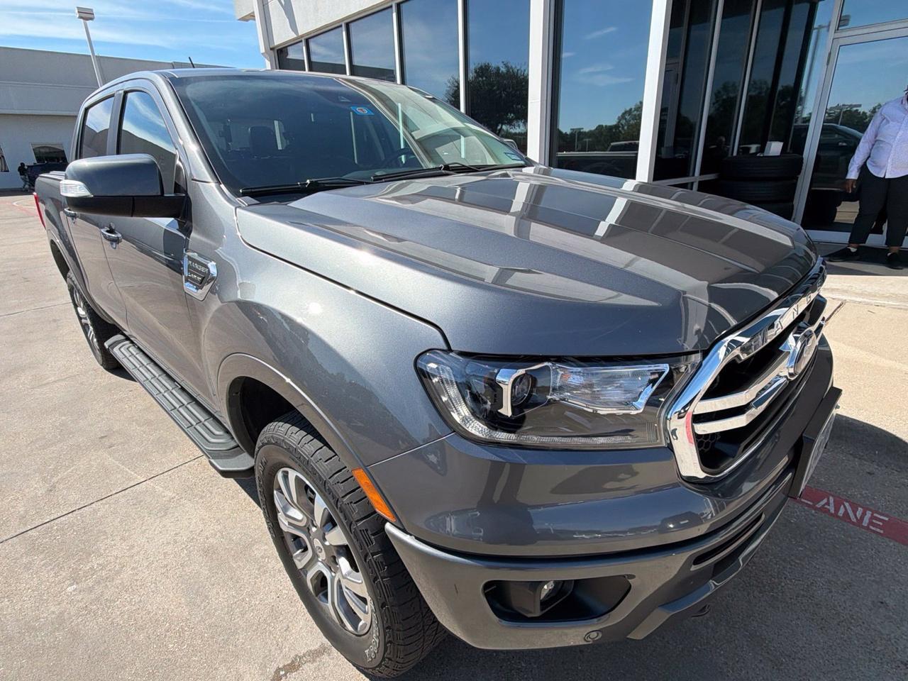 2021 Ford Ranger LARIAT Hurst TX
