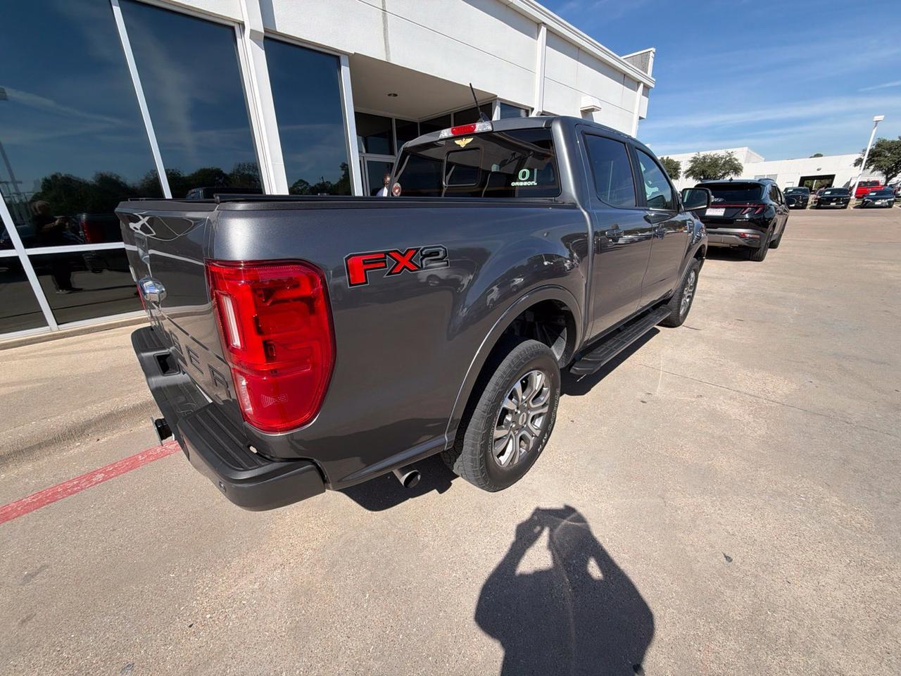 2021 Ford Ranger LARIAT Hurst TX