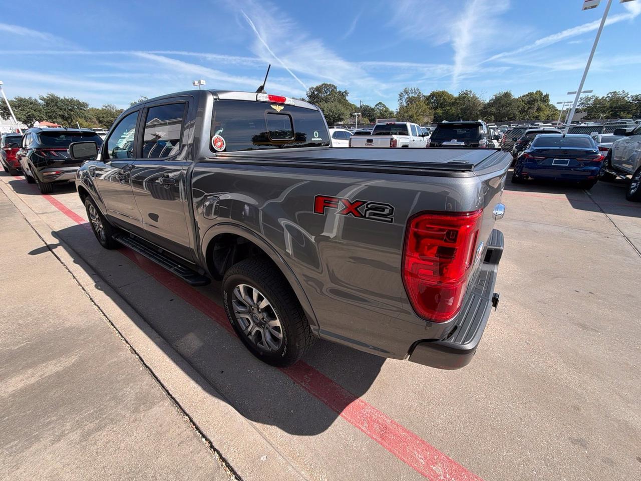 2021 Ford Ranger LARIAT Hurst TX