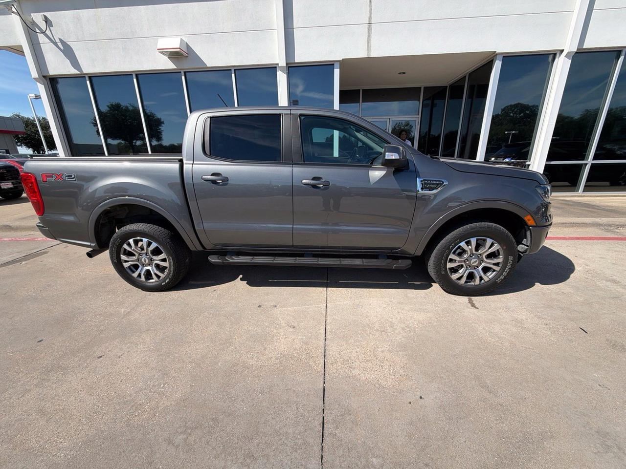 2021 Ford Ranger LARIAT Hurst TX