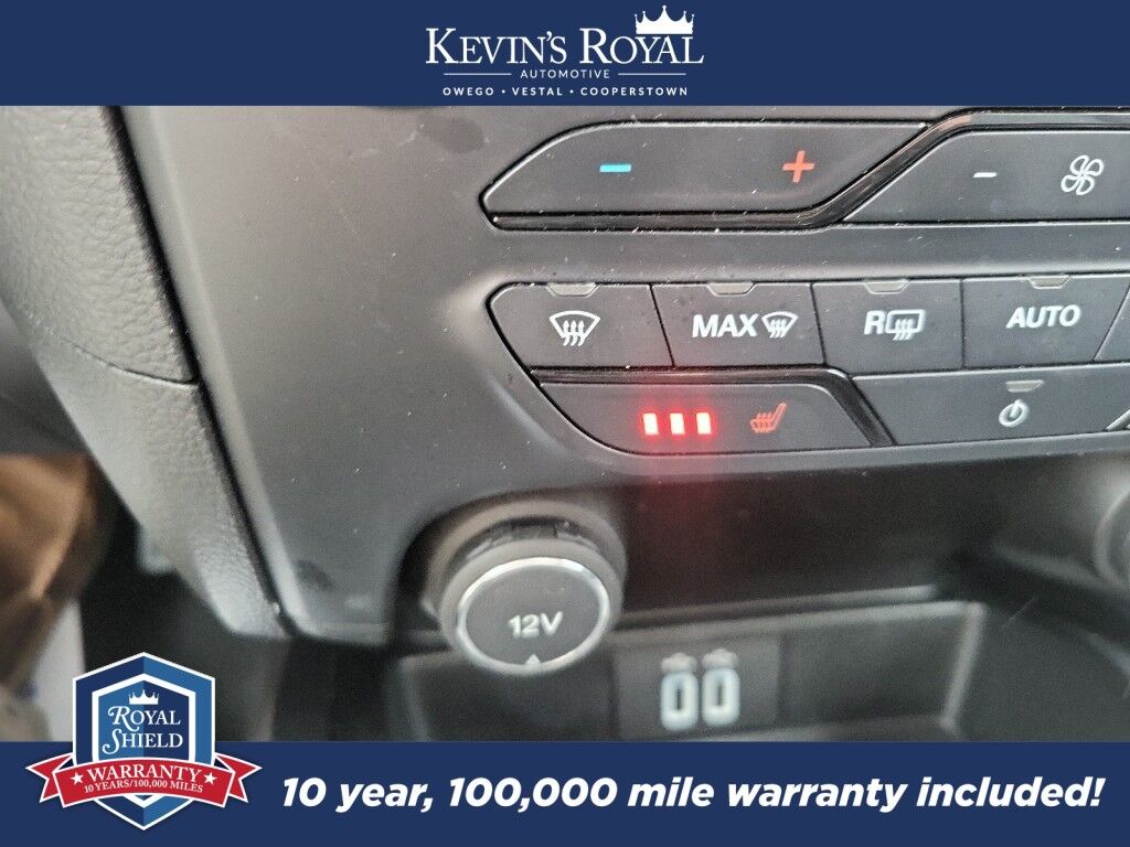 2021 Ford Ranger LARIAT Owego NY