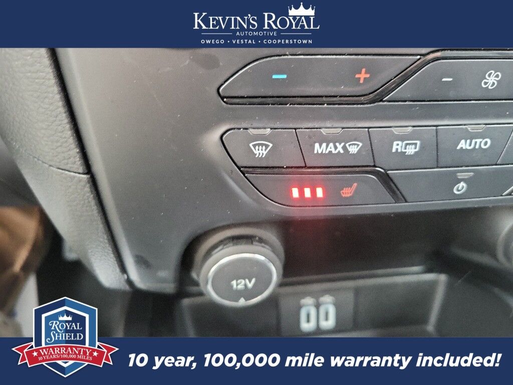 2021 Ford Ranger LARIAT Owego NY