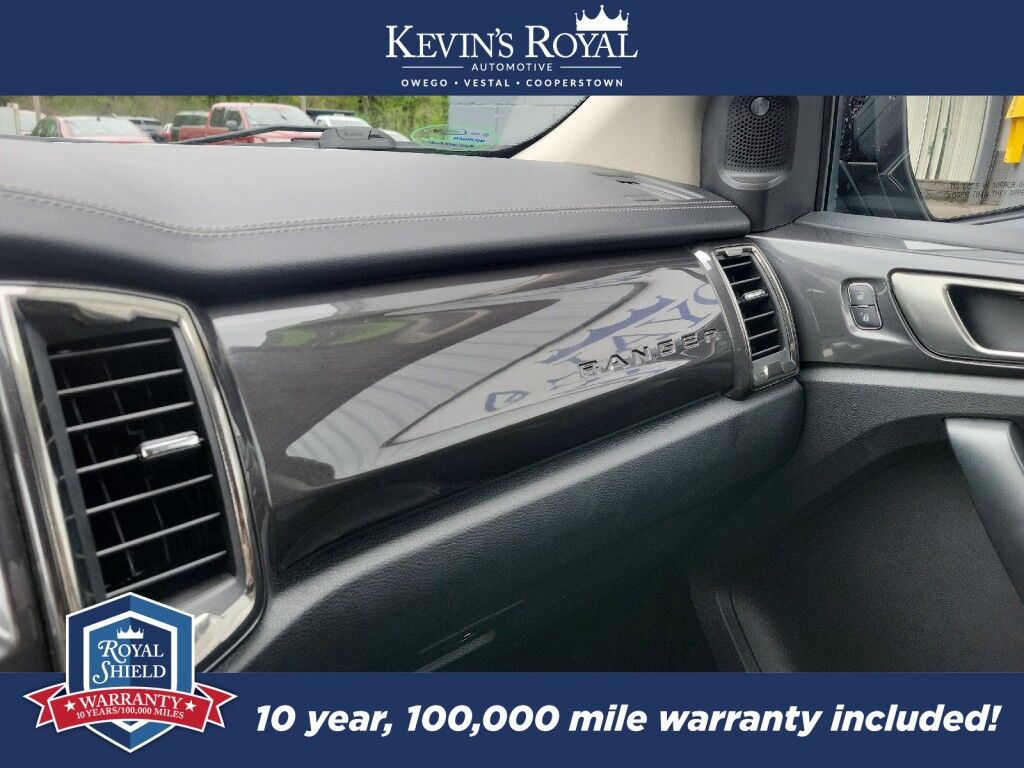 2021 Ford Ranger LARIAT Owego NY