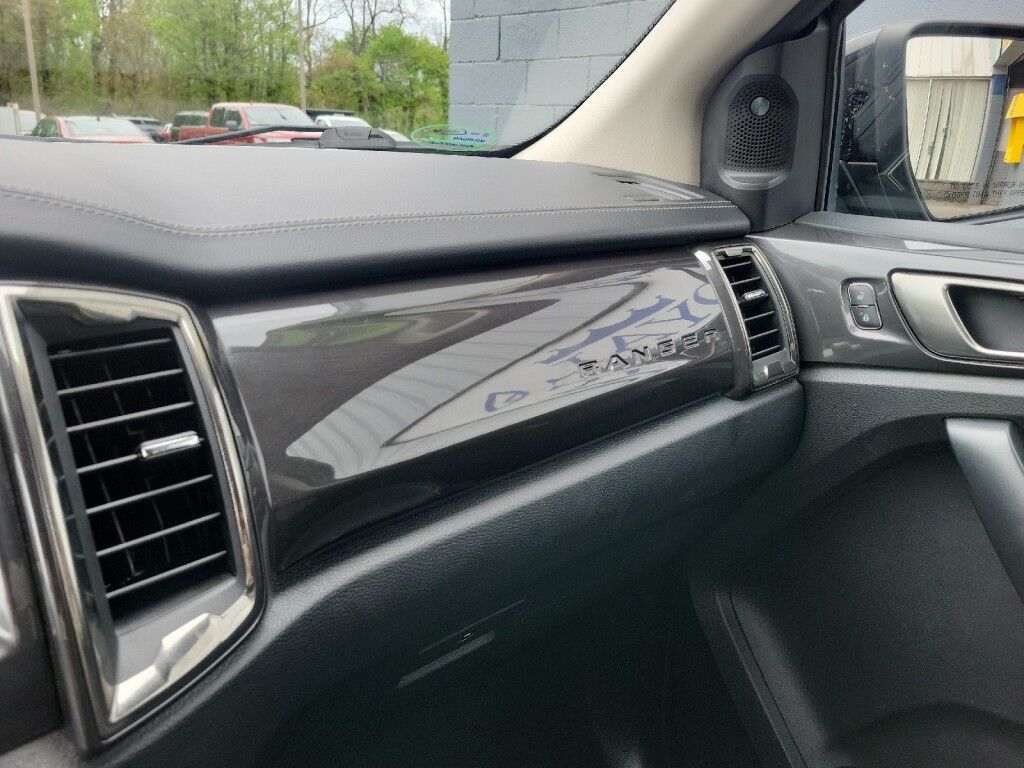 2021 Ford Ranger LARIAT Owego NY