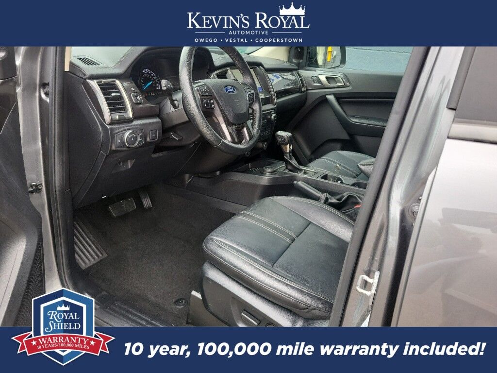 2021 Ford Ranger LARIAT Owego NY