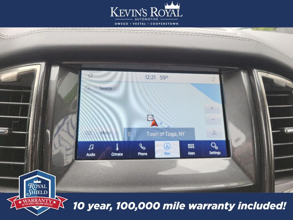 2021 Ford Ranger LARIAT Owego NY