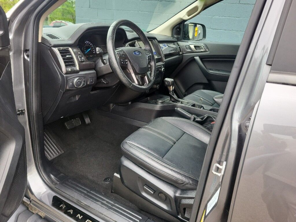 2021 Ford Ranger LARIAT Owego NY