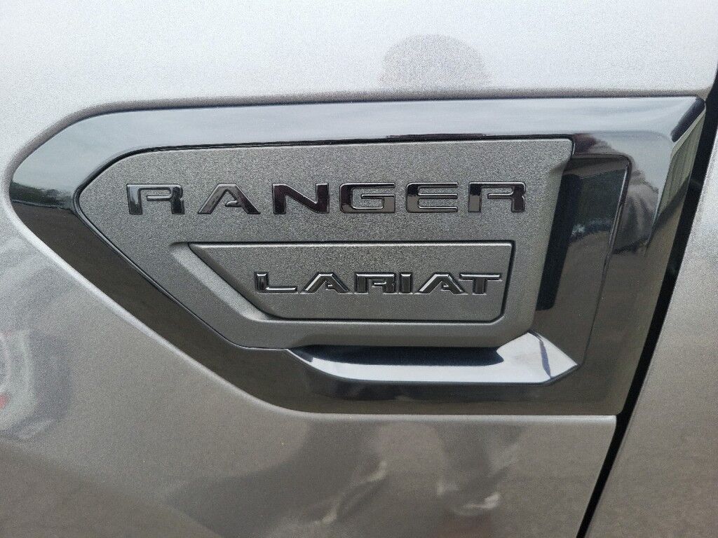2021 Ford Ranger LARIAT Owego NY