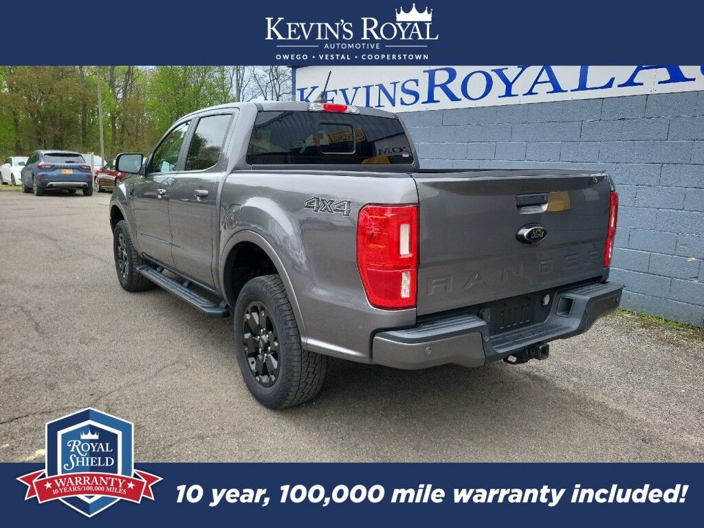 2021 Ford Ranger LARIAT Owego NY