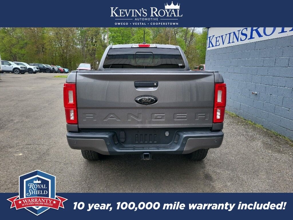 2021 Ford Ranger LARIAT Owego NY
