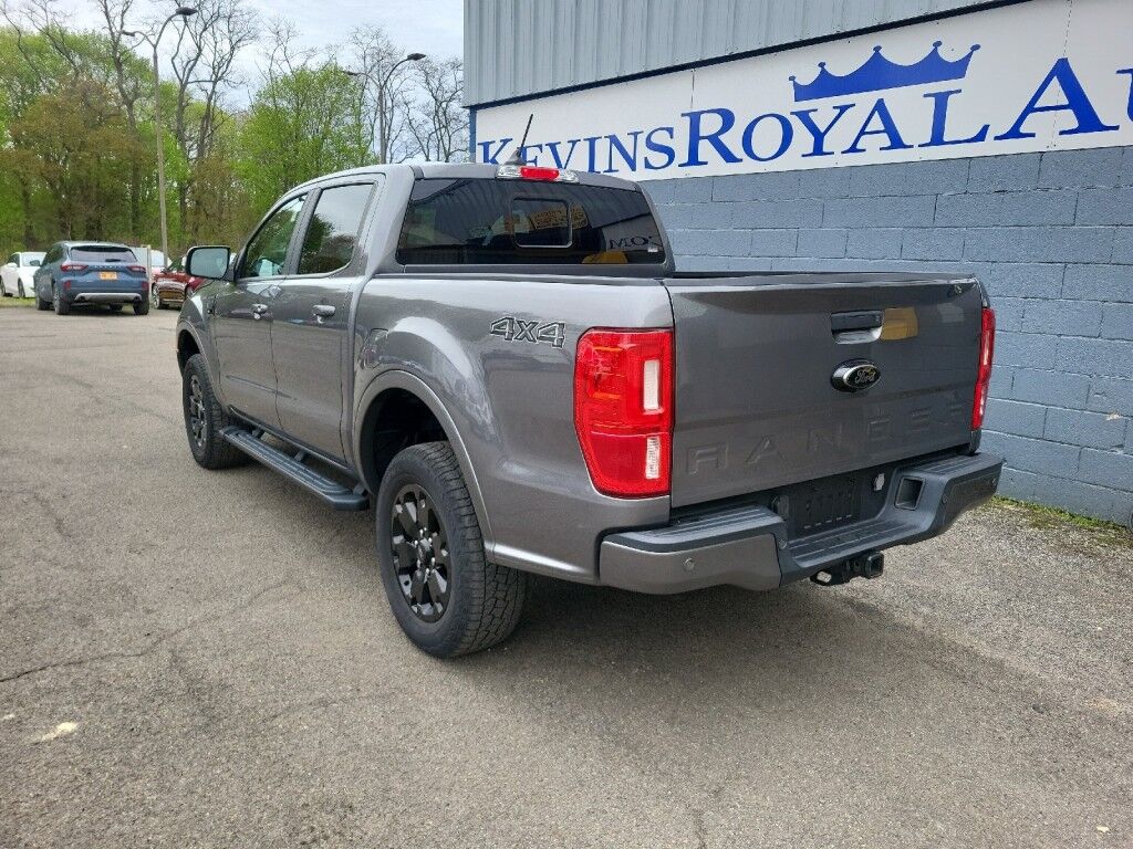 2021 Ford Ranger LARIAT Owego NY