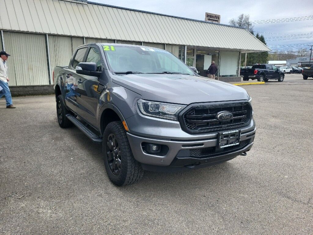 2021 Ford Ranger LARIAT Owego NY