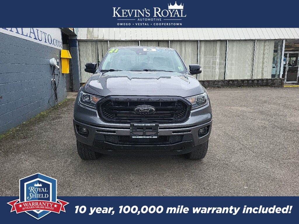2021 Ford Ranger LARIAT Owego NY