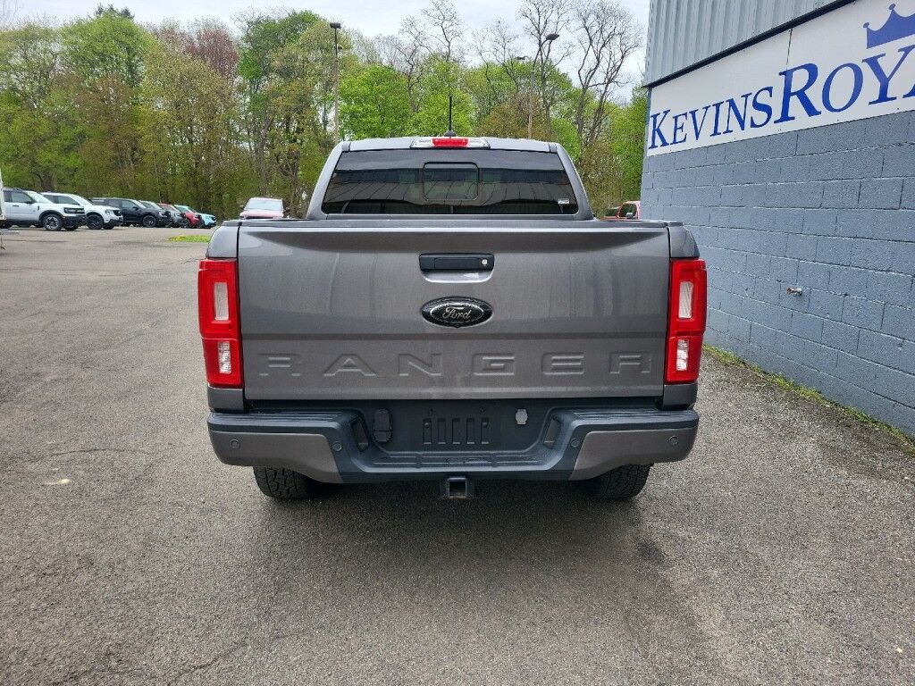 2021 Ford Ranger LARIAT Owego NY