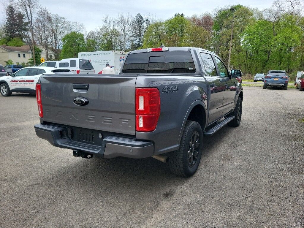 2021 Ford Ranger LARIAT Owego NY