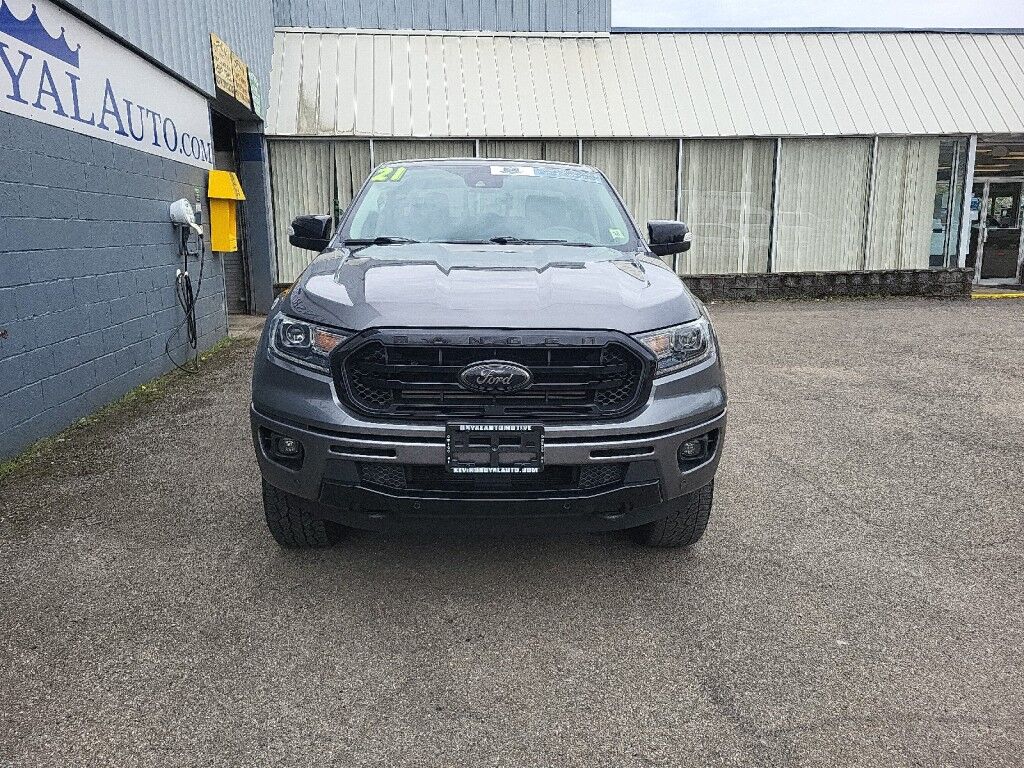 2021 Ford Ranger LARIAT Owego NY