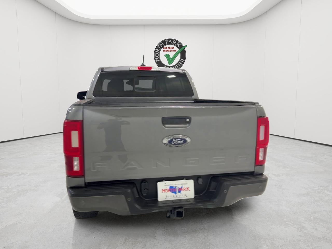 2021 Ford Ranger LARIAT San Antonio TX