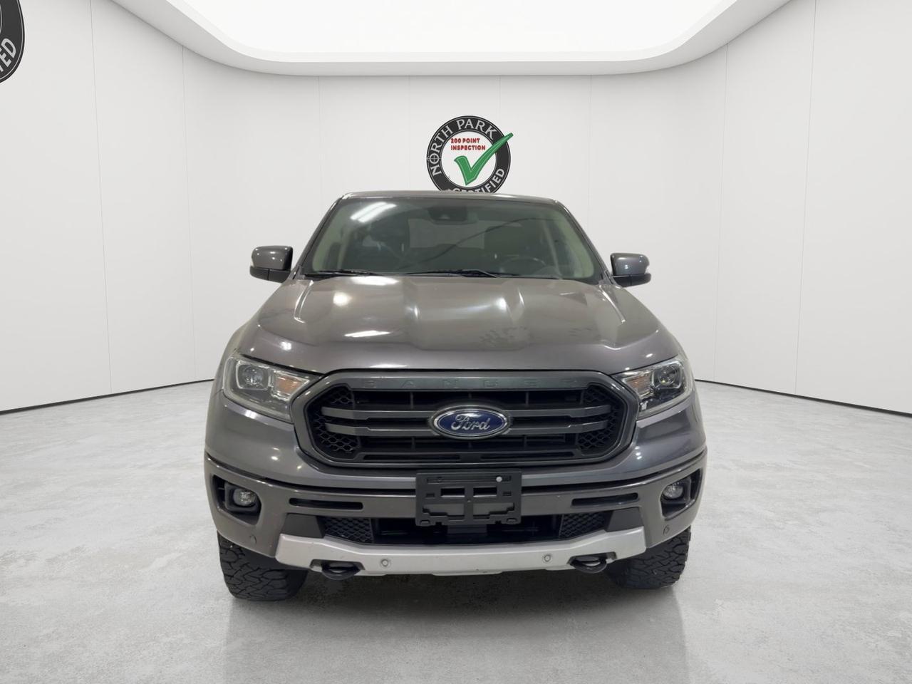 2021 Ford Ranger LARIAT San Antonio TX