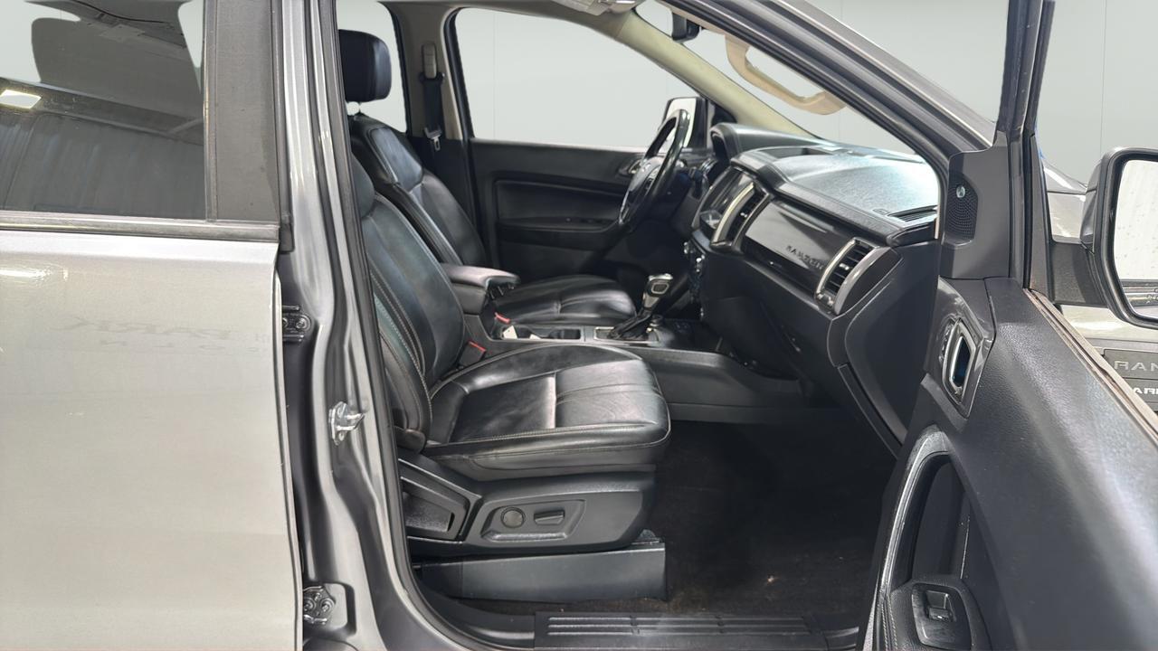 2021 Ford Ranger LARIAT San Antonio TX