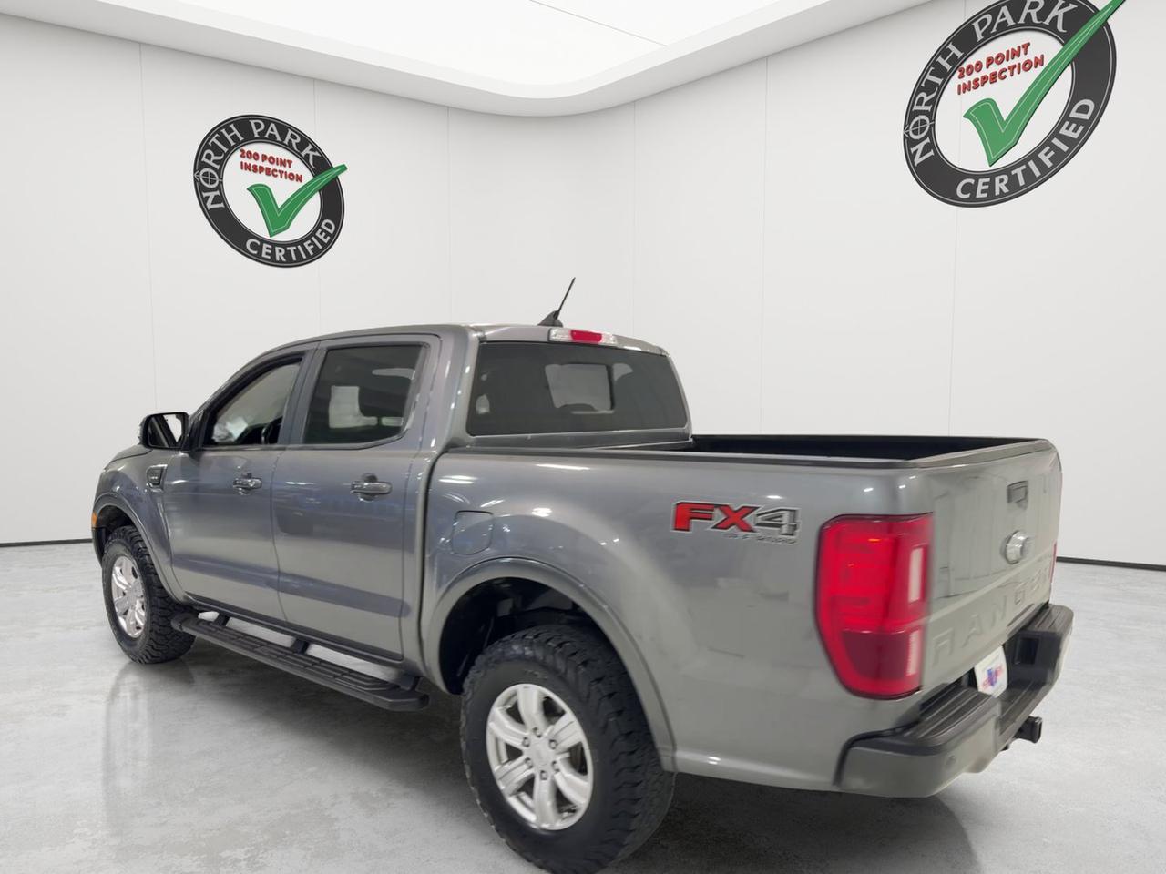 2021 Ford Ranger LARIAT San Antonio TX