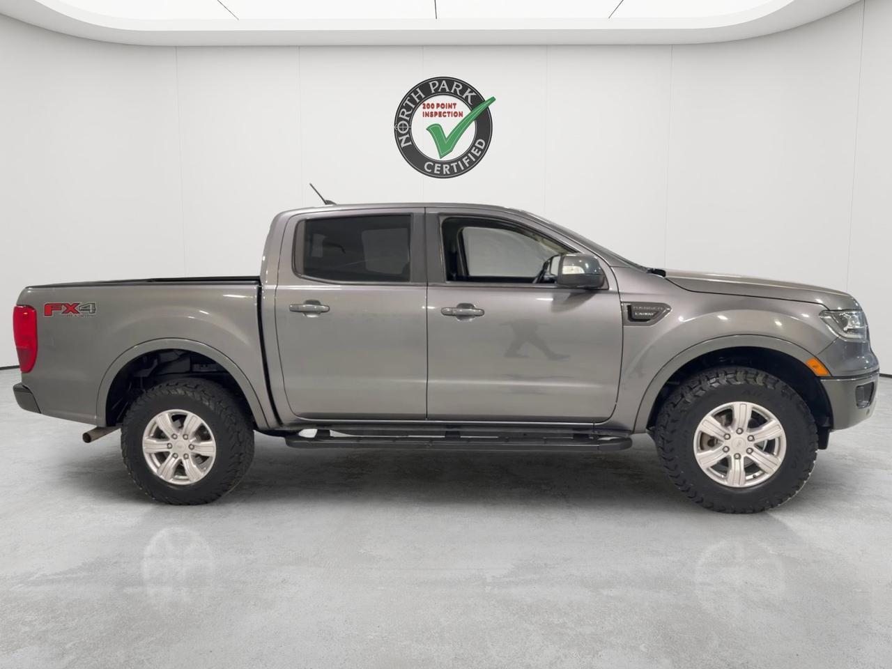 2021 Ford Ranger LARIAT San Antonio TX