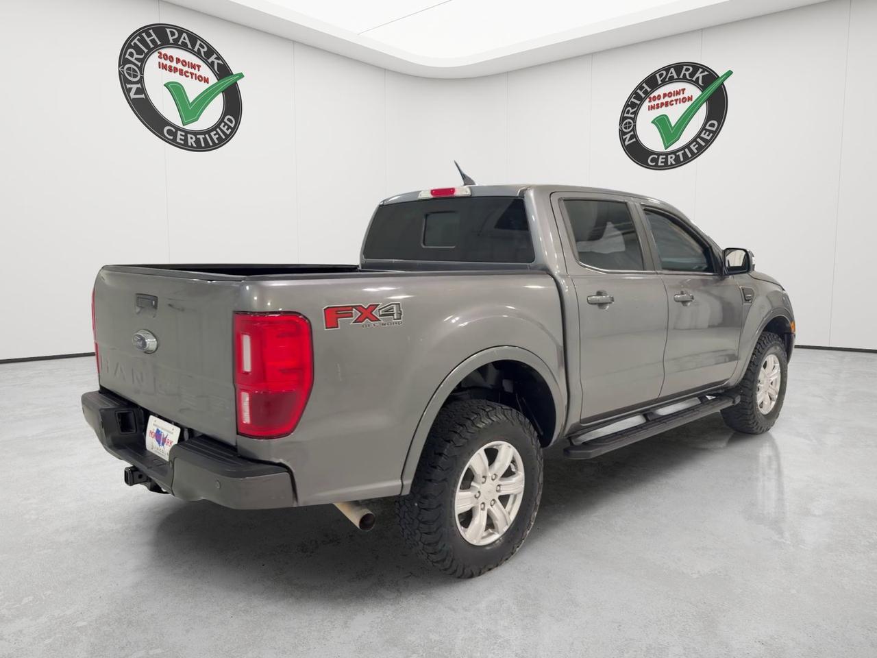 2021 Ford Ranger LARIAT San Antonio TX