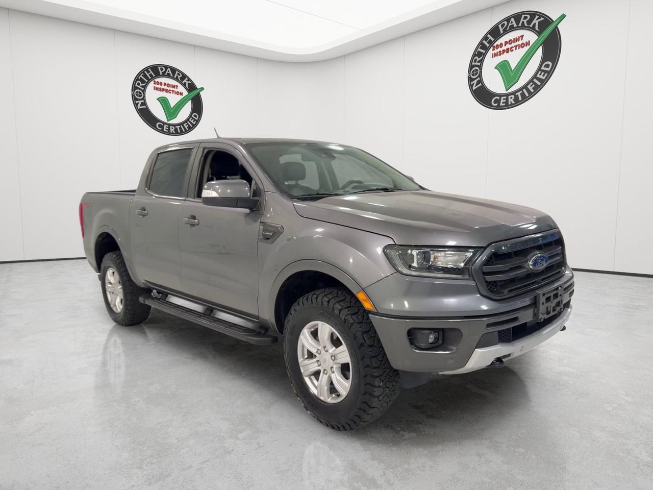 2021 Ford Ranger LARIAT San Antonio TX