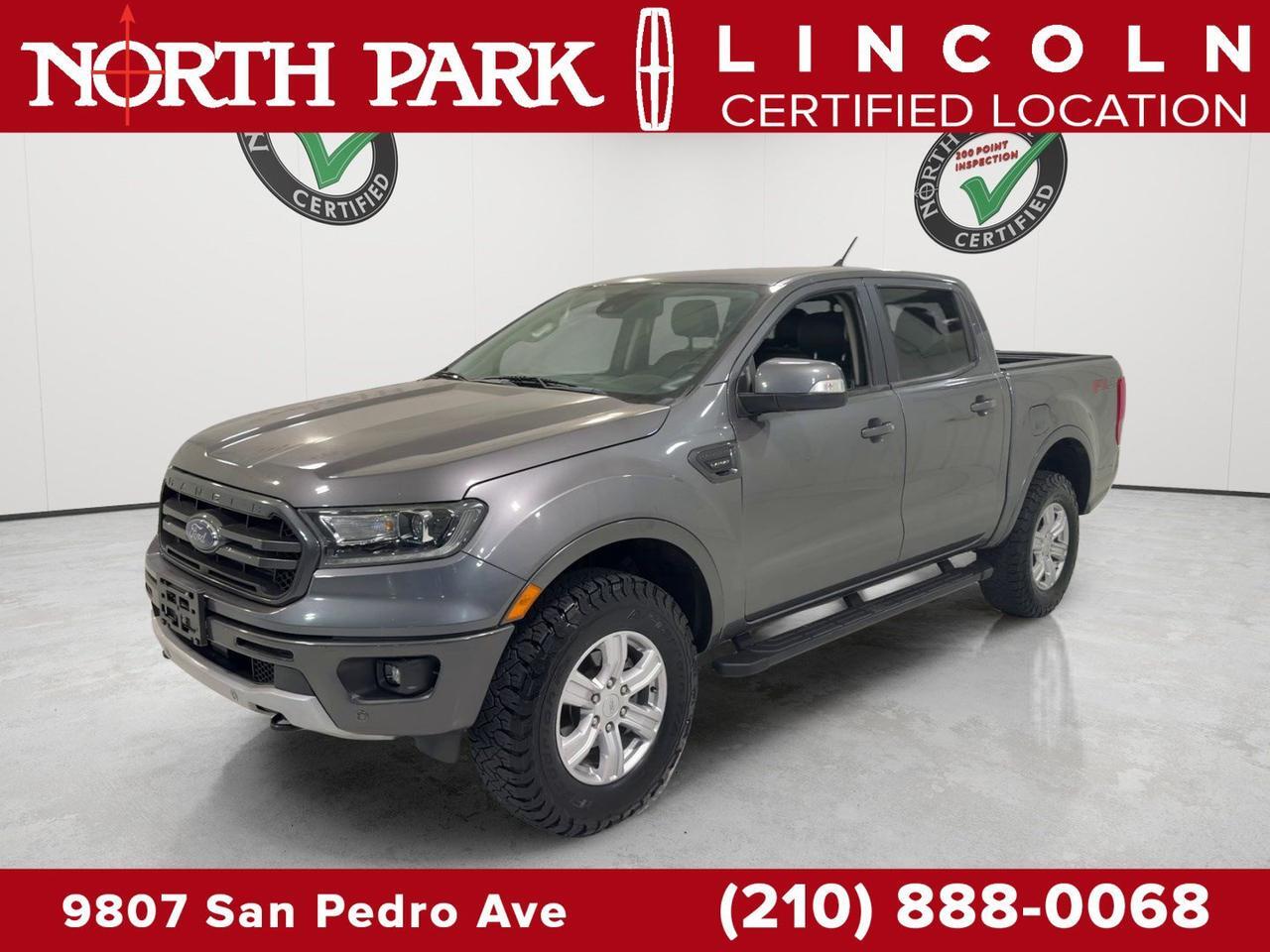 2021 Ford Ranger
