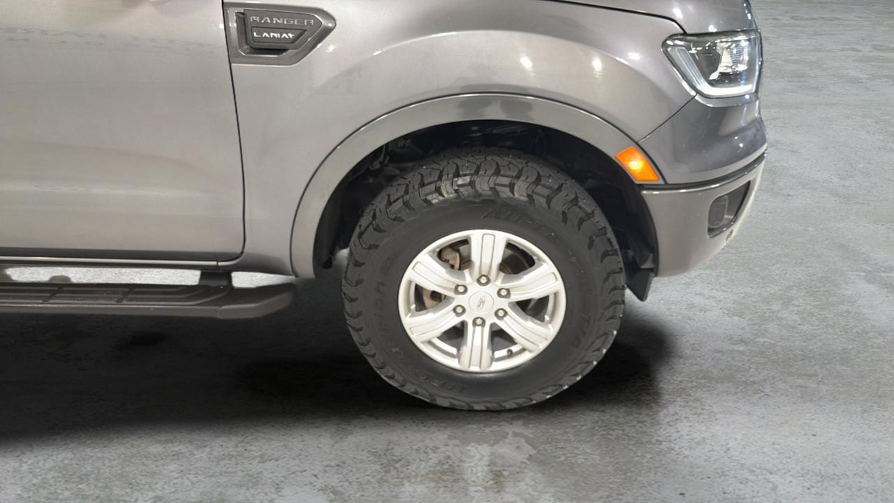 2021 Ford Ranger LARIAT San Antonio TX
