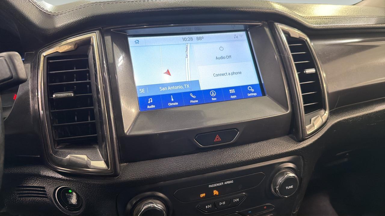 2021 Ford Ranger LARIAT San Antonio TX