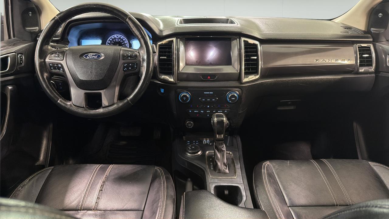 2021 Ford Ranger LARIAT San Antonio TX