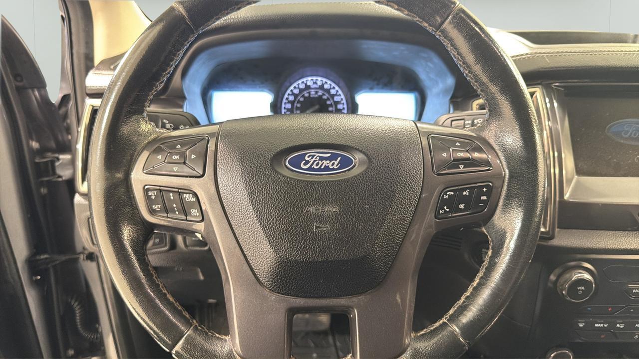 2021 Ford Ranger LARIAT San Antonio TX